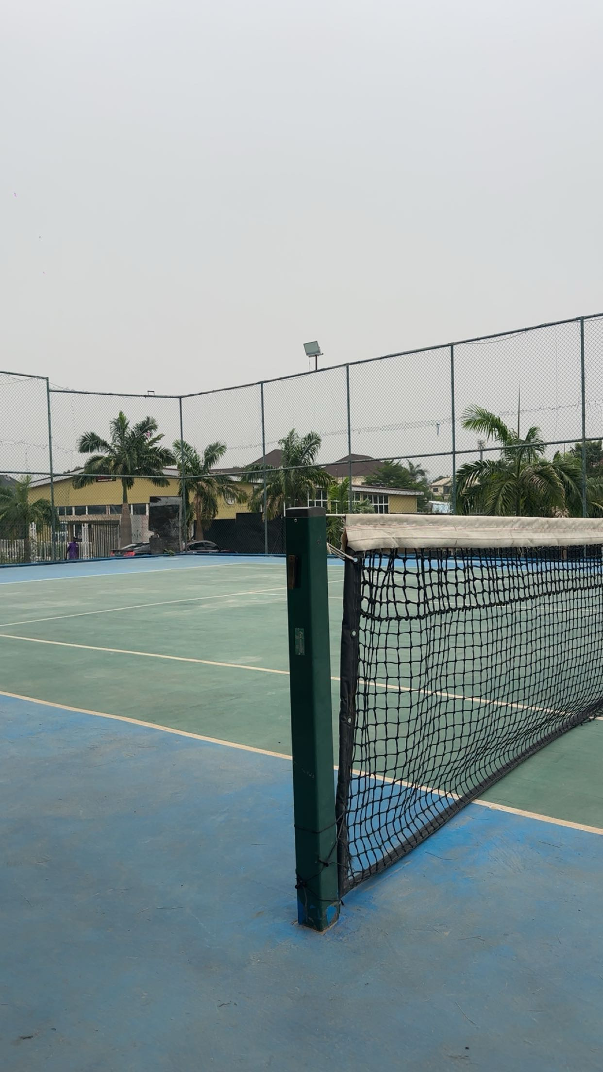 Monaliza Tennis Club court